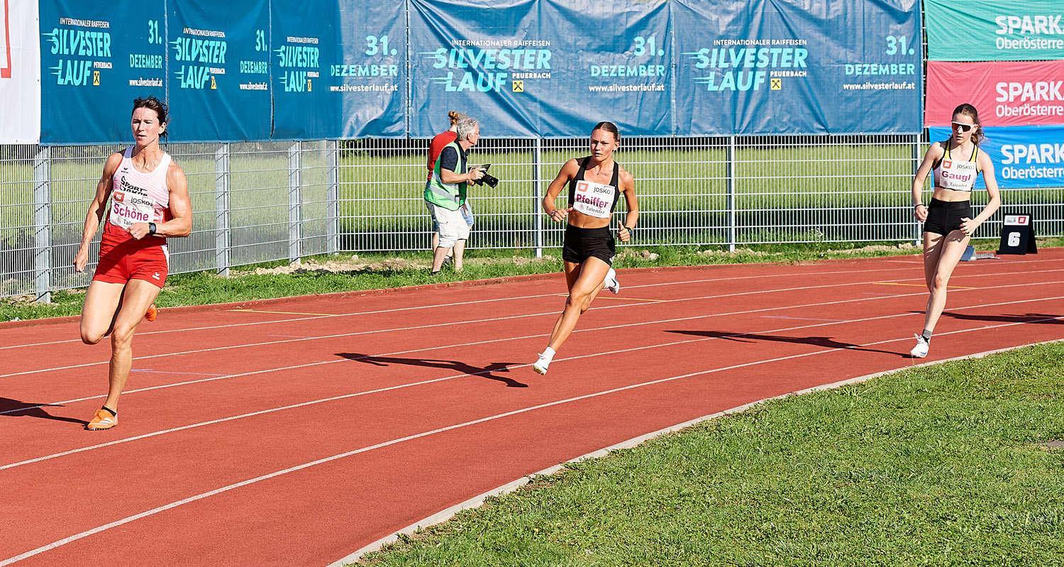 Laufmeeting Andorf 2025, 